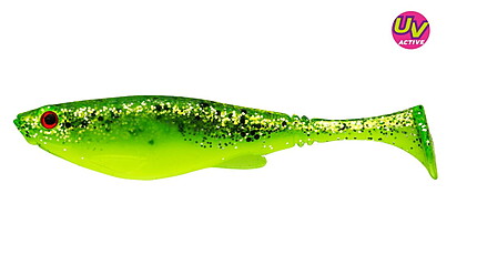 SHAD PROREX BELLY 6CM/CHART.SHOCKER/4BUC/PL