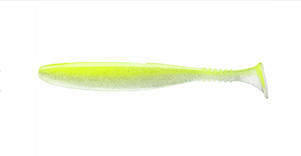 SHAD D.FIN 15CM/UV LIME PEARL/3BUC/PL