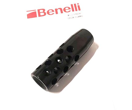 MUZZLE-BRAKE PT.TEAVA LUPO M14X1