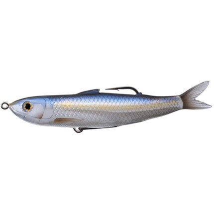 HOLLOW BODY SHINER WALKING BAIT 11,5CM/14G METALLIC BLUE SHINER