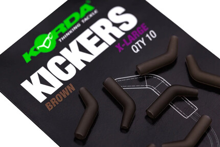 KICKER KORDA X-LARGE BROWN 10BUC/PL