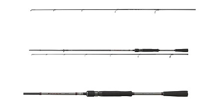 2BUC FUEGO PREDATOR SPINFAST 2,10M/5-20G