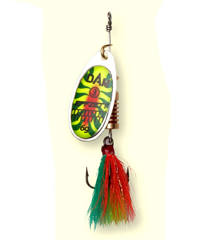 ROTATIVA EFFZETT STANDARD DRESSED NR.1/3G FIRESHARK