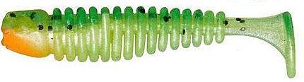 SOFT BAIT GUNKI TIPSY-S 3,8CM HOT FIRE TIGRE 15BUC/PL