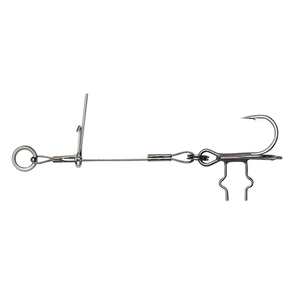 STRUNA CARBON49 T-TREBLE SPIKE 1/0 11CM 2BUC/PL