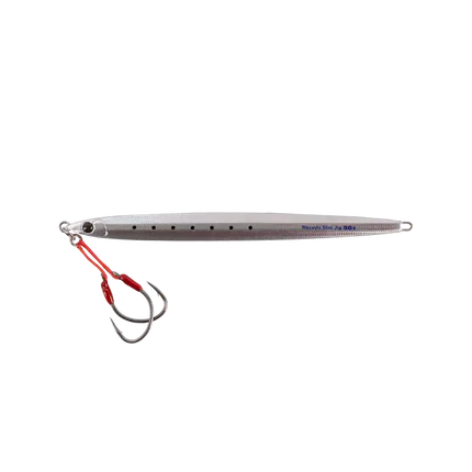 JIG MEZASHI SLIM SHIRASU GLOW 60G/14,5CM