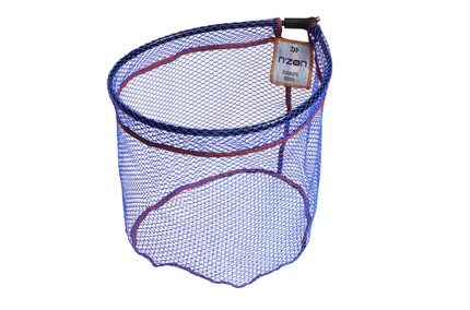 MINCIOG N ZONE RUBBER MESH LANDING  NET 50CM