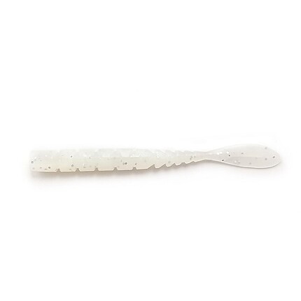 NALUCA AJI MICRO FLA 5CM WHITE GLOW GLITTER