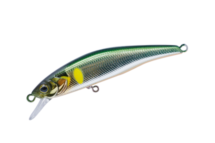 VOBLER TRICOROLL RYUSHIN 63HW 6,3CM/7G HL FLASH AYU