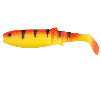 SHAD LB CANNIBAL 12.5CM/GOLDEN AMBULANCE 3BUC/PL