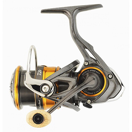 SILVER CREEK LT 2500S XH 6RUL/150MX016MM/6,2:1