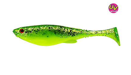 SHAD PROREX BELLY 8,5CM/CHART.SHOCKER/4BUC/PL
