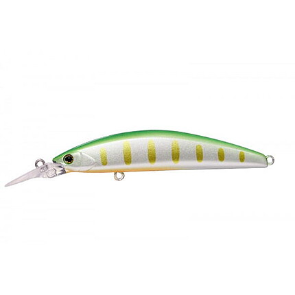 VOBLER TRICOROLL GT 88SR-F 8,8CM/9G WAKABAZAKURA YAMAME