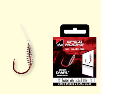 CARLIG LEGAT SPEZI ARC PASTE NR.12 0,18MM 80CM 4BUC/PL
