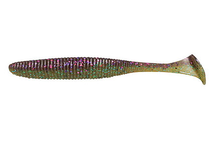 SHAD RHYTHM WAVE 2,8INCH WEED GILL 8BUC/PL