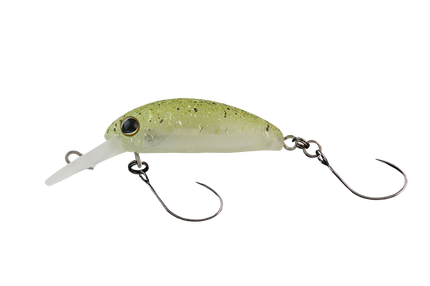 VOBLER CHIBI BURIBURI MINNOW 3,1CM/1,6G SHOBOKURE GLOW
