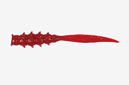 VIERME GOOD MEAL SKINNY 2INCH RED GOLD FLAKE 8BUC/PL