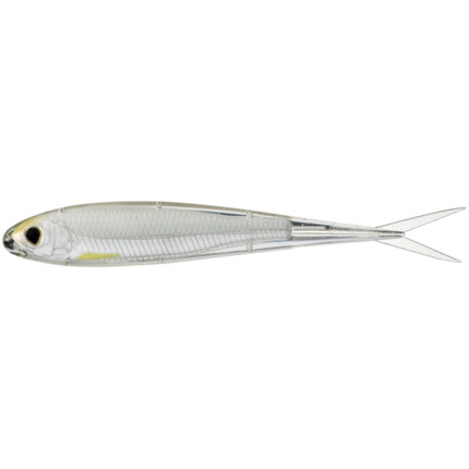 TWITCH MINNOW SOFT JERKBAIT 10CM 134 SILVER/PEARL