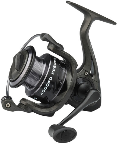 QUICK 2 4000 FEEDER 5+1BB/240MX0.22MM/5,2:1