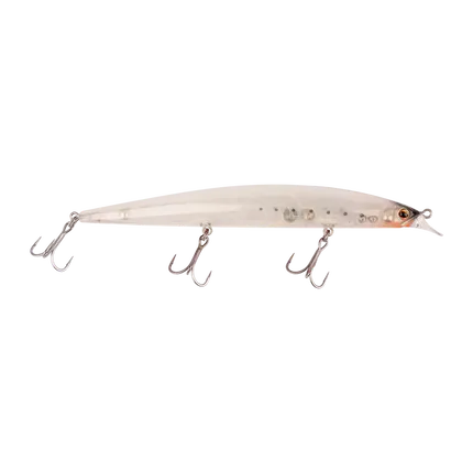 VOBLER GONTA MINNOW SINKING 14CM/21,0G CLEAR SHIRASU