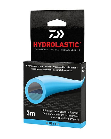 HYDROLASTIC MATCH WINNER WHITE 006-010MM
