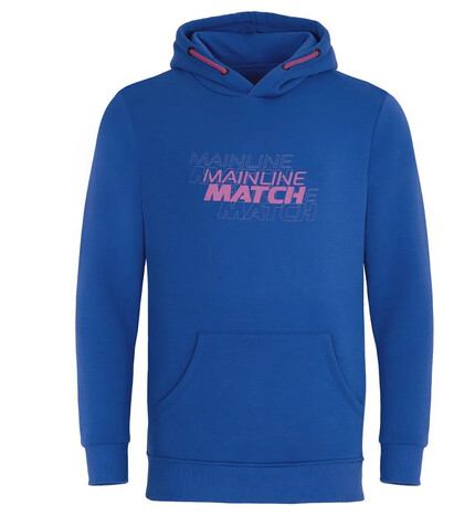 HANORAC MATCH HOODIE NAVY MAR.2XL