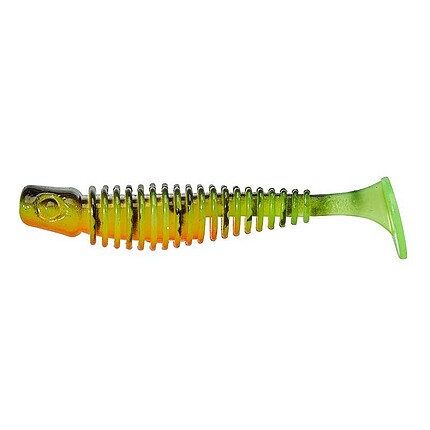 SOFT BAIT GUNKI TIPSY-SXL 10CM FIRE TIGER 4BUC/PL