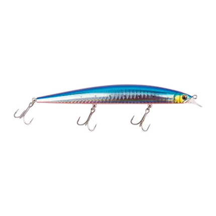 VOBLER GONTA MINNOW SINKING 14CM/21,0G TRUE SARDINE