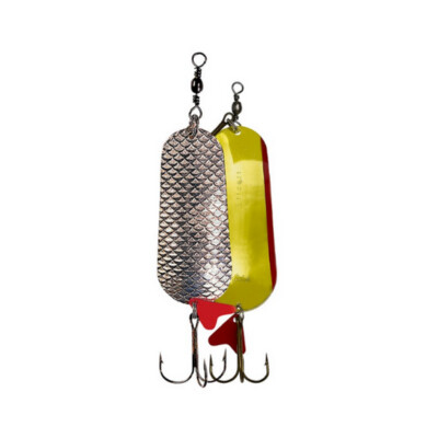 OSCILANTA EFFZETT SCALES 8CM/45G SILVER/GOLD