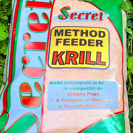 NADA SECRET METHOD FEEDER KRILL 1KG