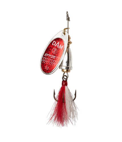 ROTATIVA EFFZETT EXECUTOR DRESSED NR.3/6G REFLEX RED
