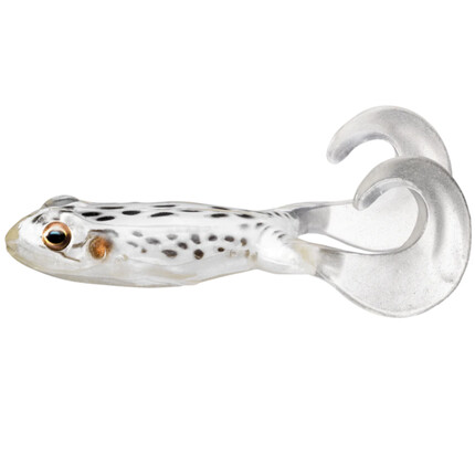 FREESTYLE FROG 7,5CM 516 ALBINO/WHITE