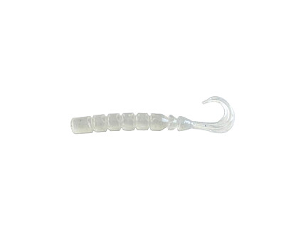 NALUCA AJI FINESSE MICRO 6,4CM CLEAR LUMIN. S.GLITTER 12BUC/PL