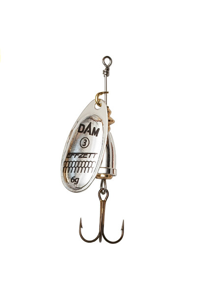 ROTATIVA EFFZETT EXECUTOR NR.1/3G SILVER