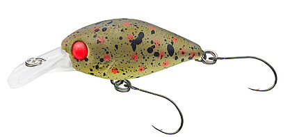 VOBLER COR F15 3,7CM/4,5G GREEN PELLET
