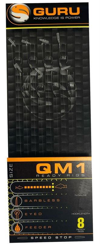 MONT. SPEEDSTOP QM1 CARLIG NR.14 017MM/10CM 8BUC/PL