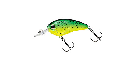 VOBLER STEEZ CRANK 5,4CM/10,1G ARTISTIC CHART