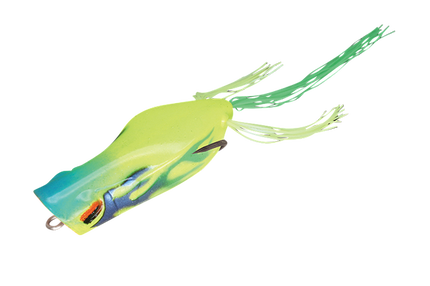 VOBLER SPIN GAVACHO 4,6CM/6,2G ORETACHI FIRE CHARTREUSE