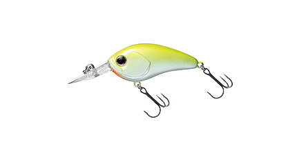VOBLER STEEZ CRANK 5,4CM/10,1G WHITE CHART