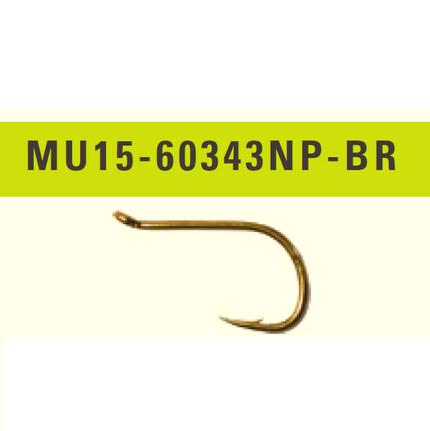 CARLIG FEEDER CU OCHET MU15 BR 10BUC/PL