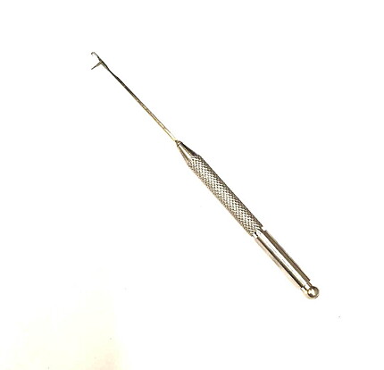 CROSETA BAITING HOOK INOX