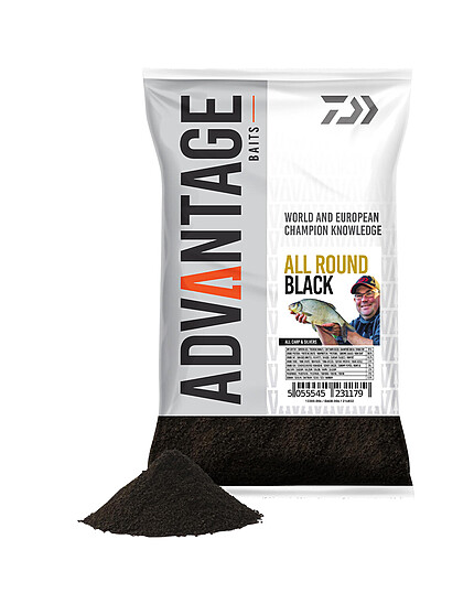 NADA ALLROUND BLACK 1KG