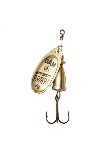 ROTATIVA EFFZETT EXECUTOR NR.4/8G GOLD