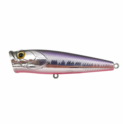 VOBLER BURPY 6,5CM/6,3G POPPER CHROME
