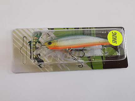 VOBLER SKINNY MINI 7CM/9,7G (SAM)