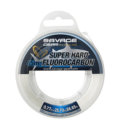 FIR HARD LUOROCARBON 077MM/25,7KG/45M