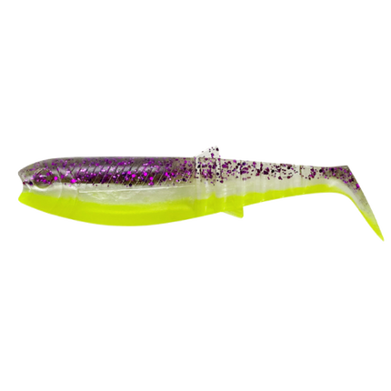 CANNIBAL 10CM/9G PURPLE GLITTER BOMB 5BUC/PL