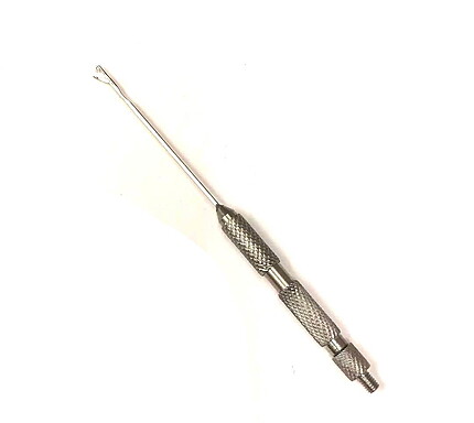 SET 4 HEAD INTERCHANGEABLE INOX
