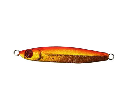 NALUCA RED GOLD MEZASHI JIG CASTING 40G