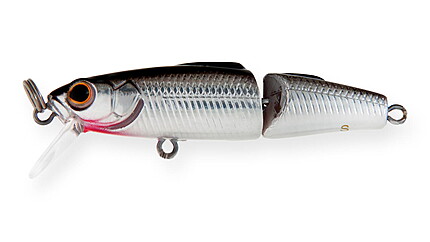 SILVER SPRAT 4CM/2G